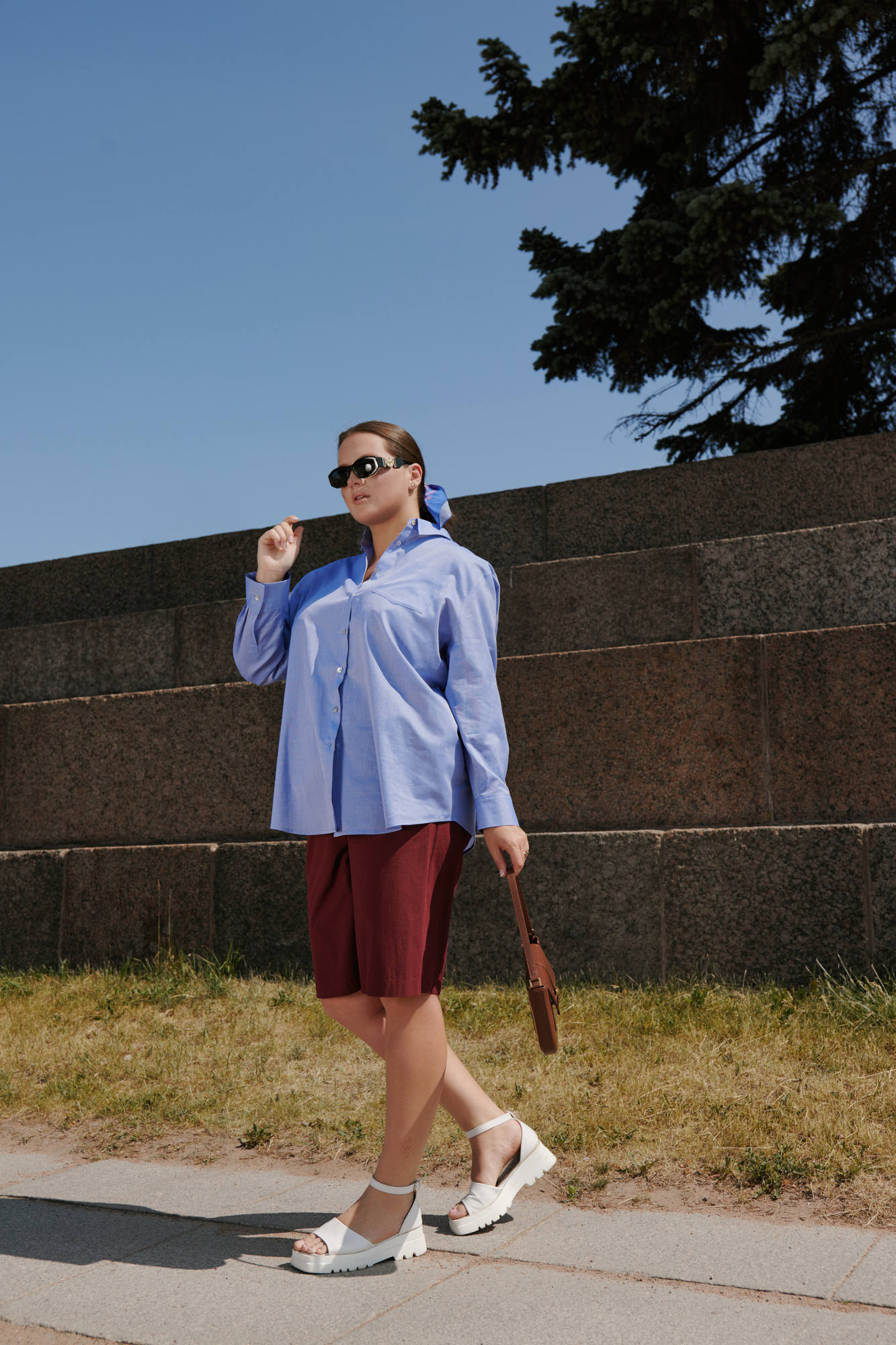 Шорты женские