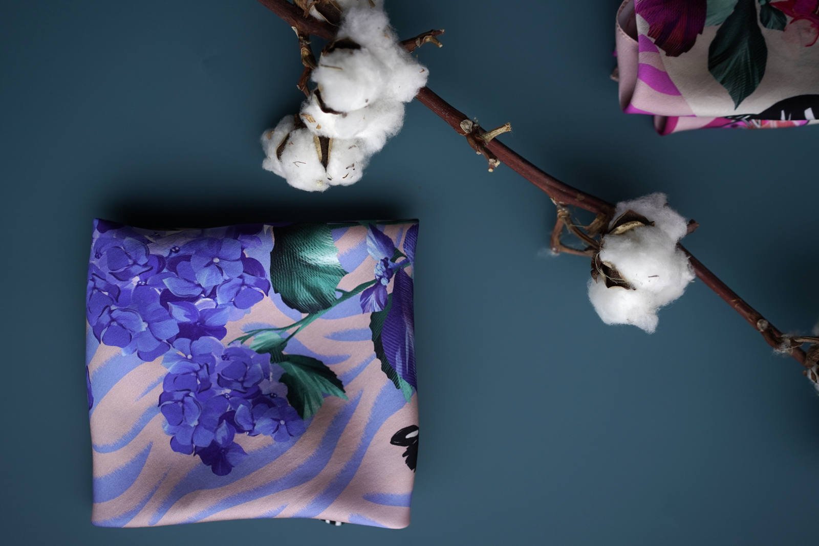 Виды шелковых тканей