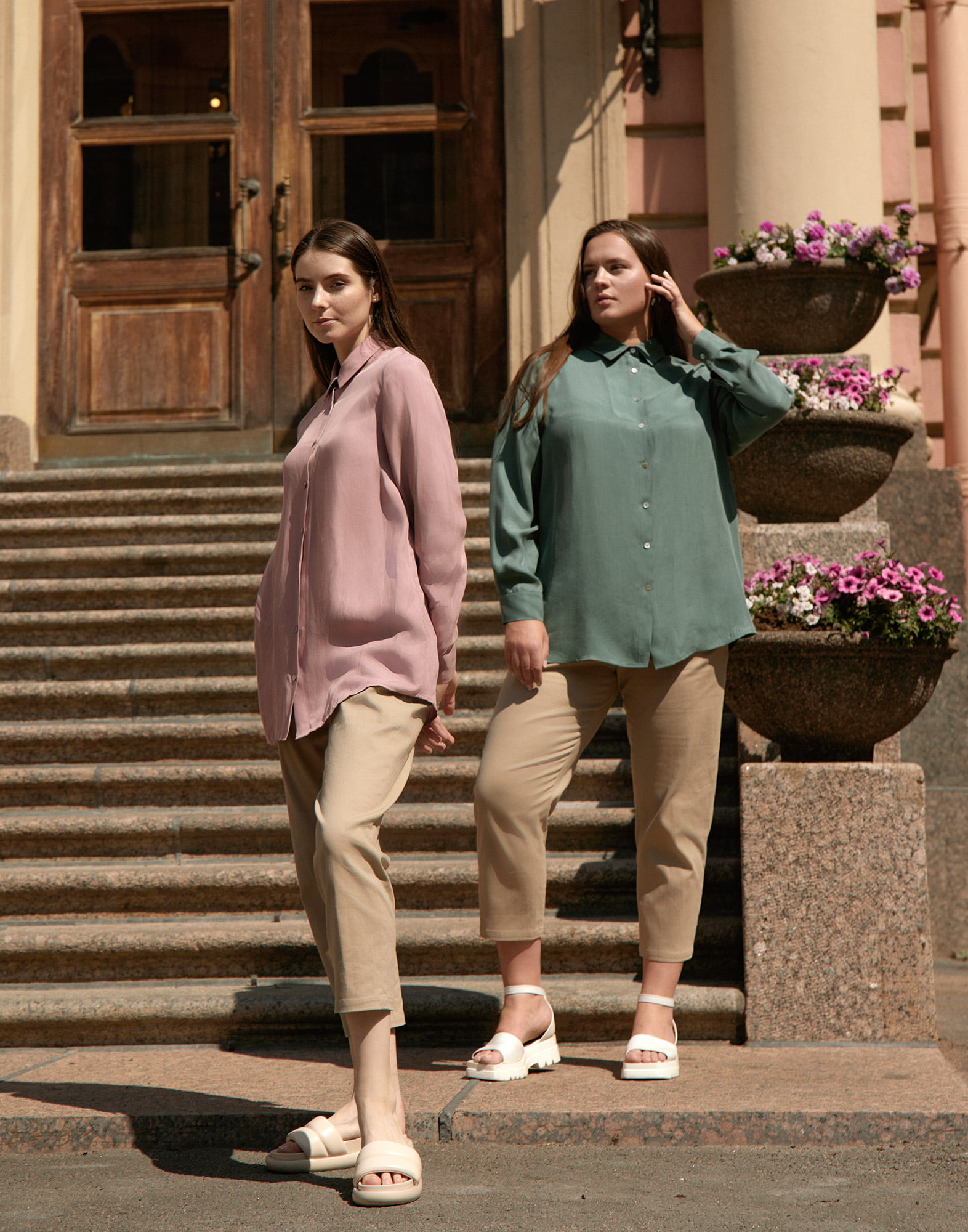 Особенности изделий из вискозы