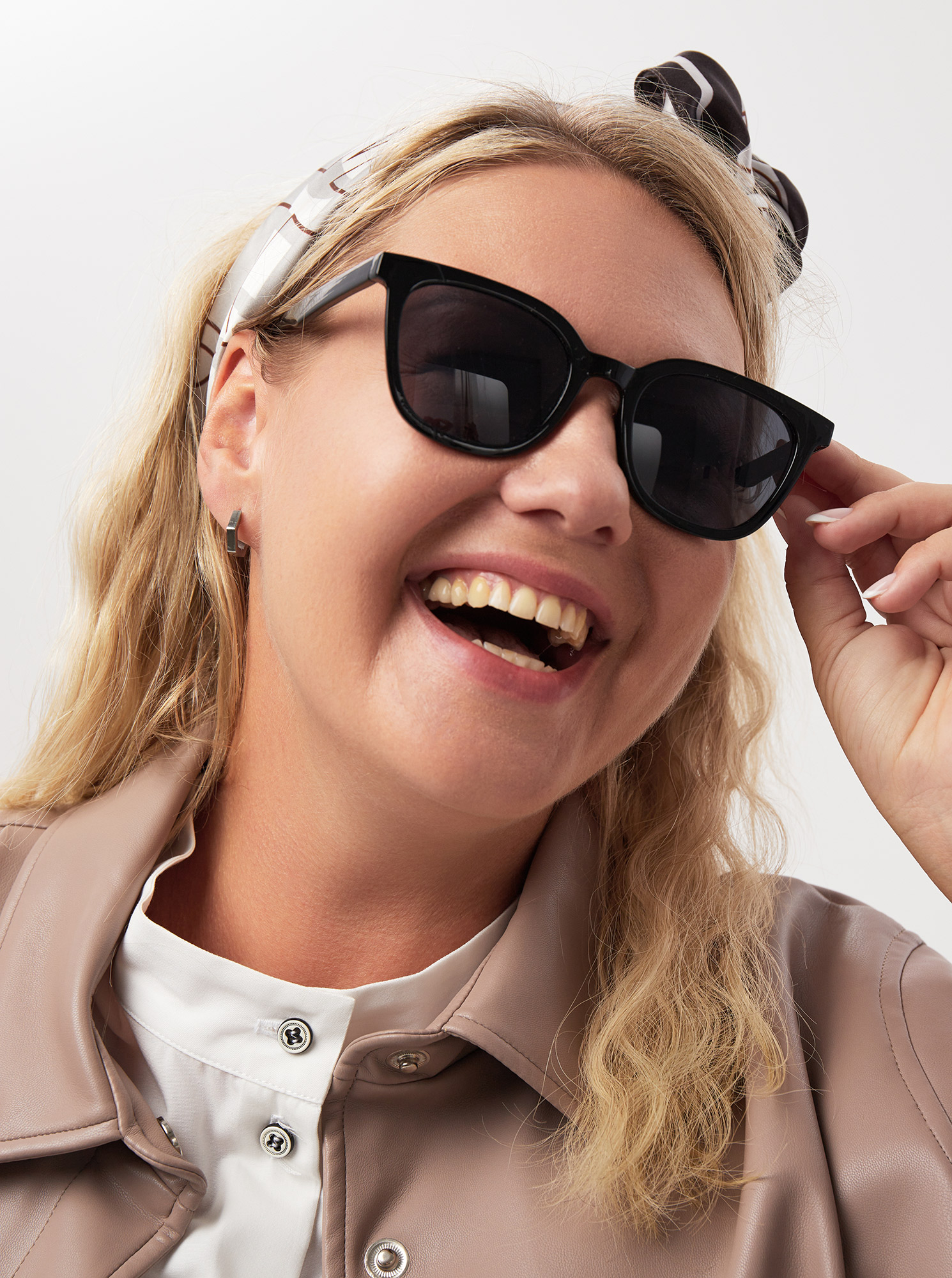 Как выбирать платок женщине