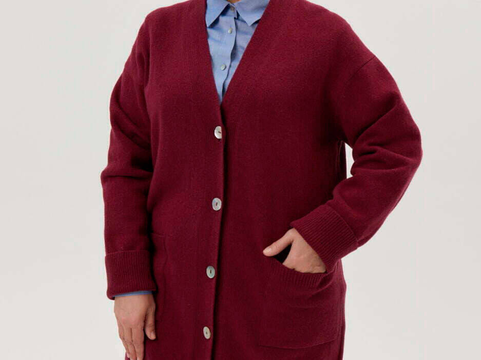 Как ухаживать за шерстяными вещами