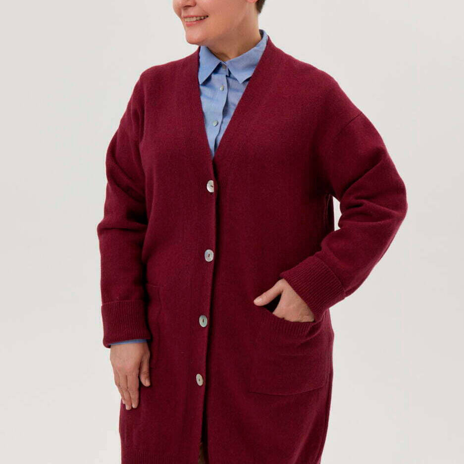 Как ухаживать за шерстяными вещами