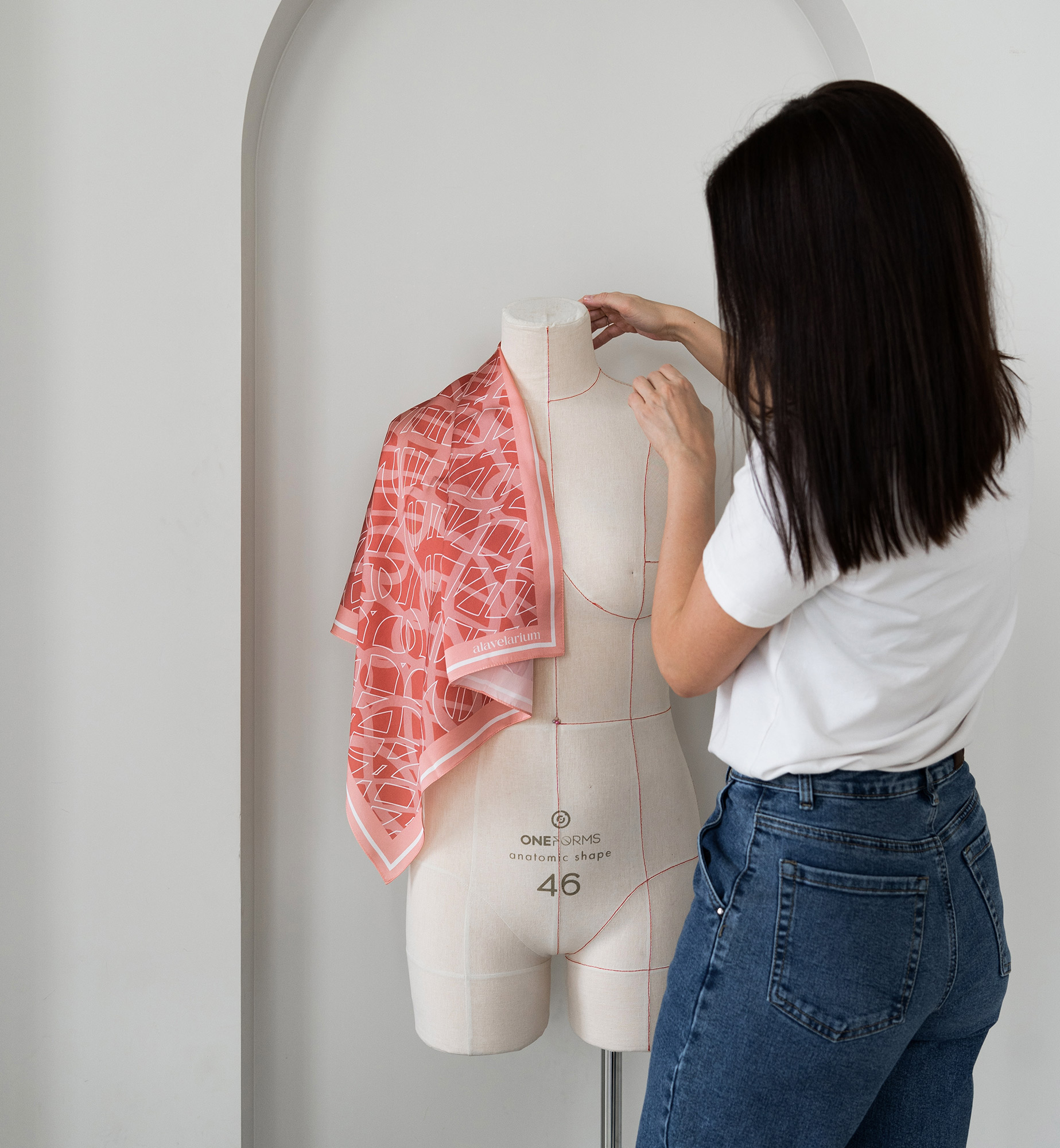 цвет платка