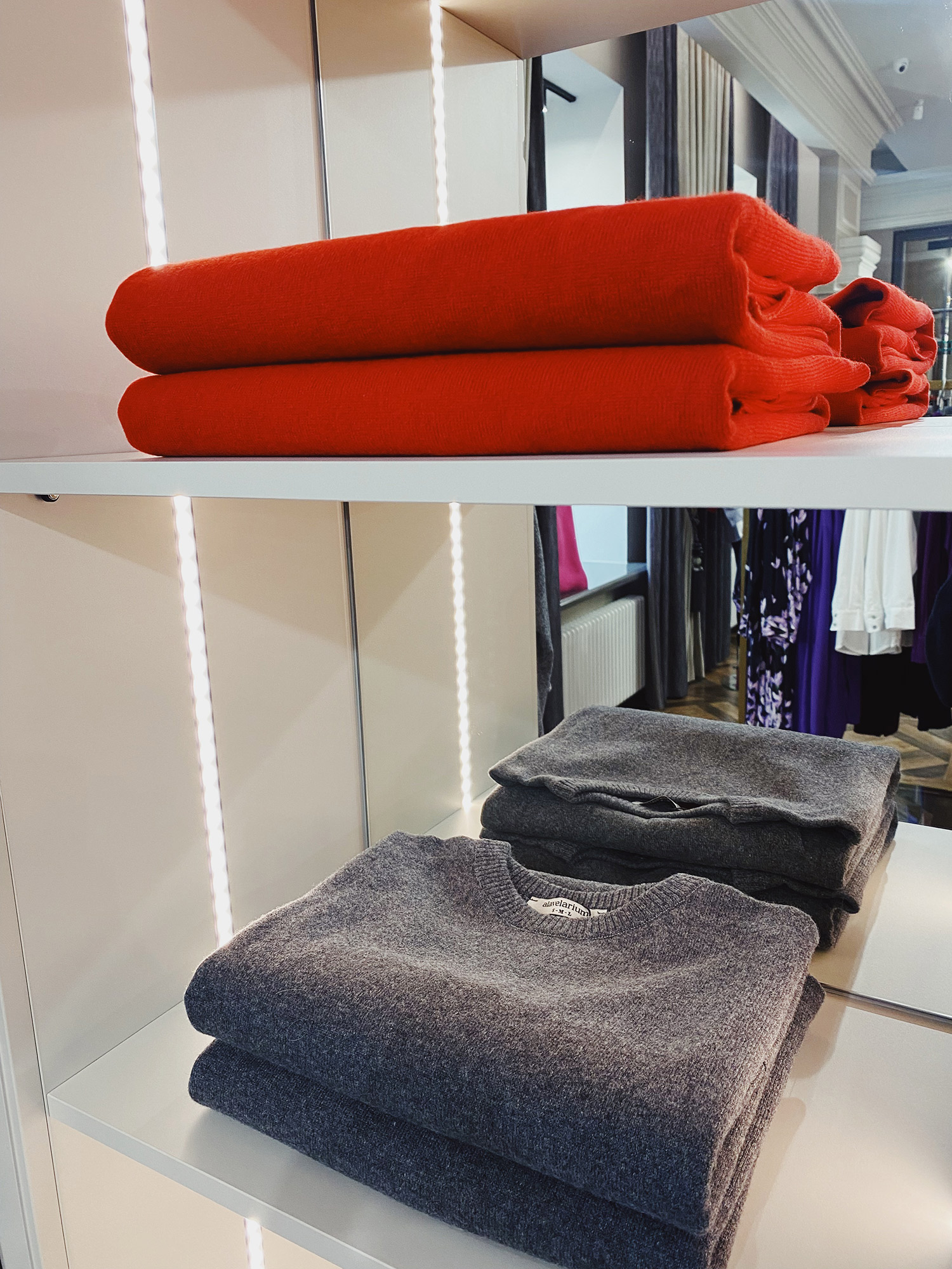 сортировка вещей