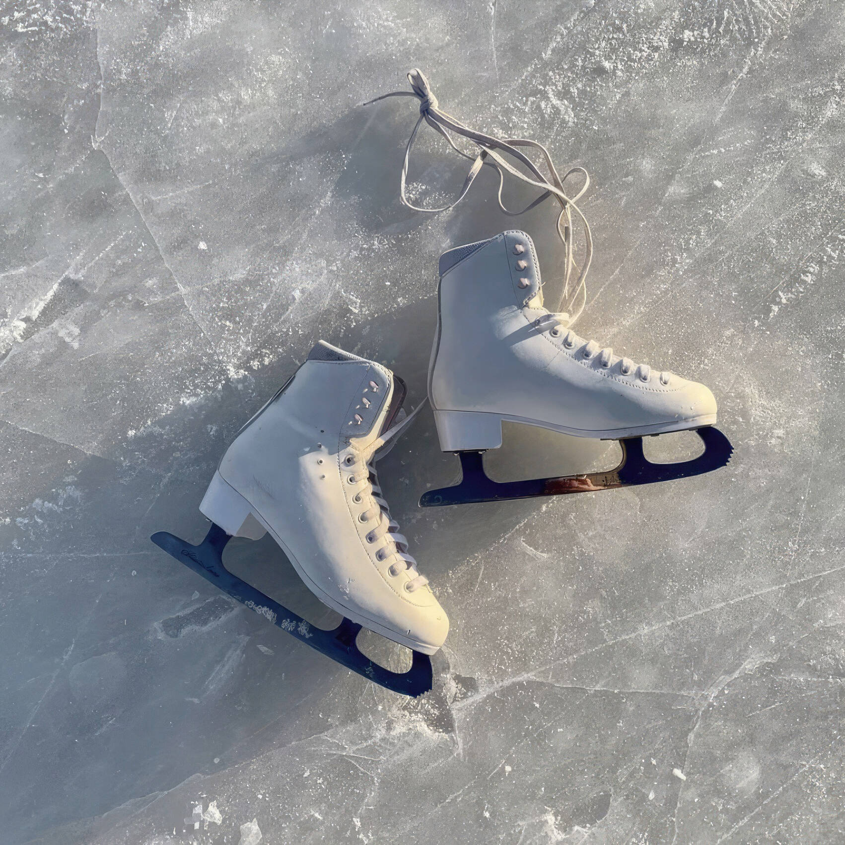 Как одеться на каток девушке?