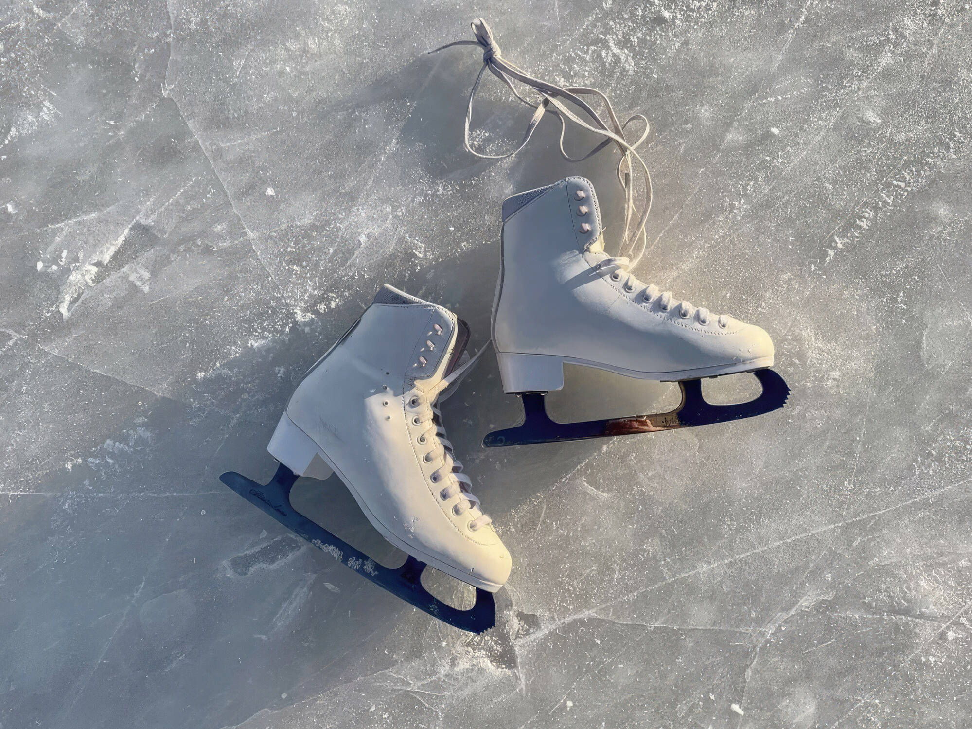 Как одеться на каток девушке?