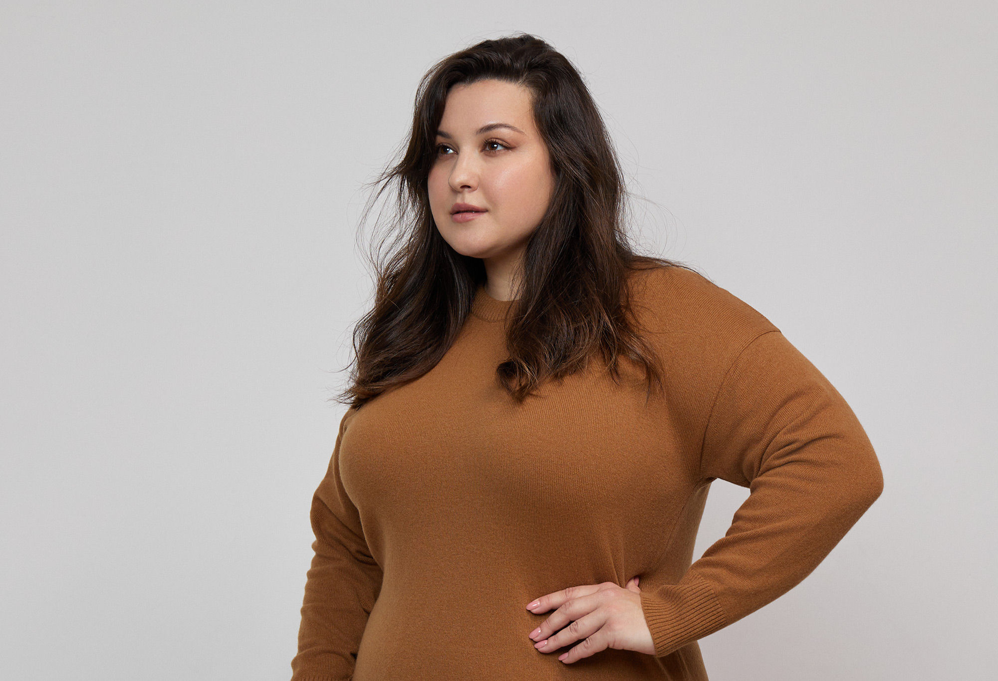 Какие платья подходят для большого бюста: фасоны и особенности фигуры