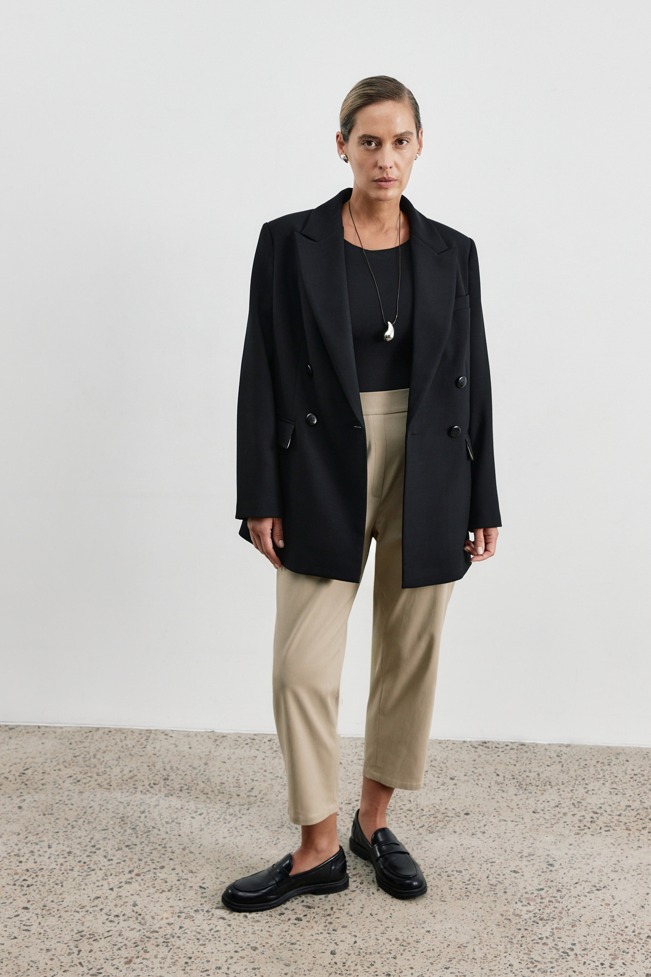 Сочетание пиджака с другой одеждой