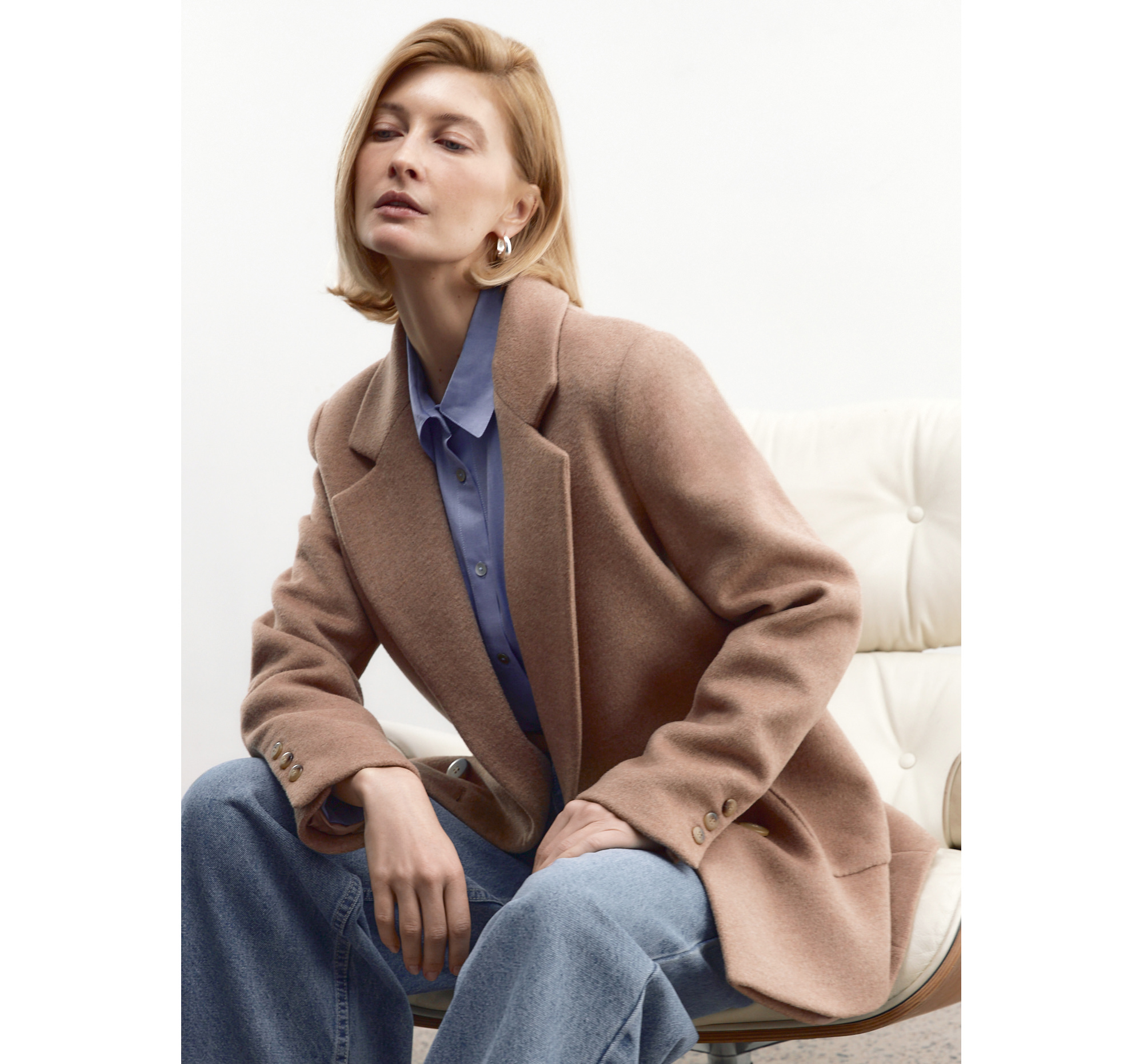 Как выглядеть стильно женщине в 40 лет, чтобы выглядеть моложе