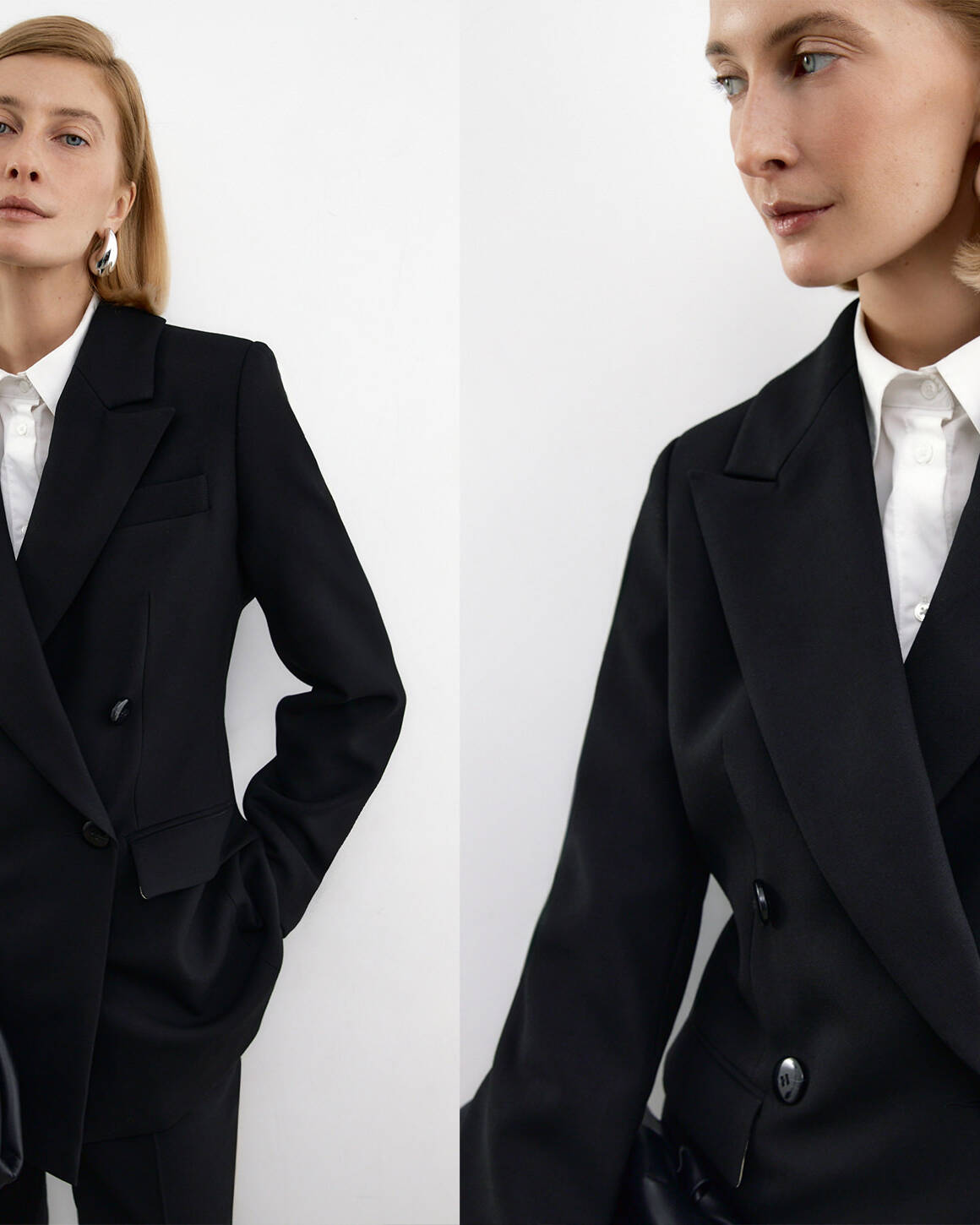 Как женщине подобрать пиджак на все случаи жизни