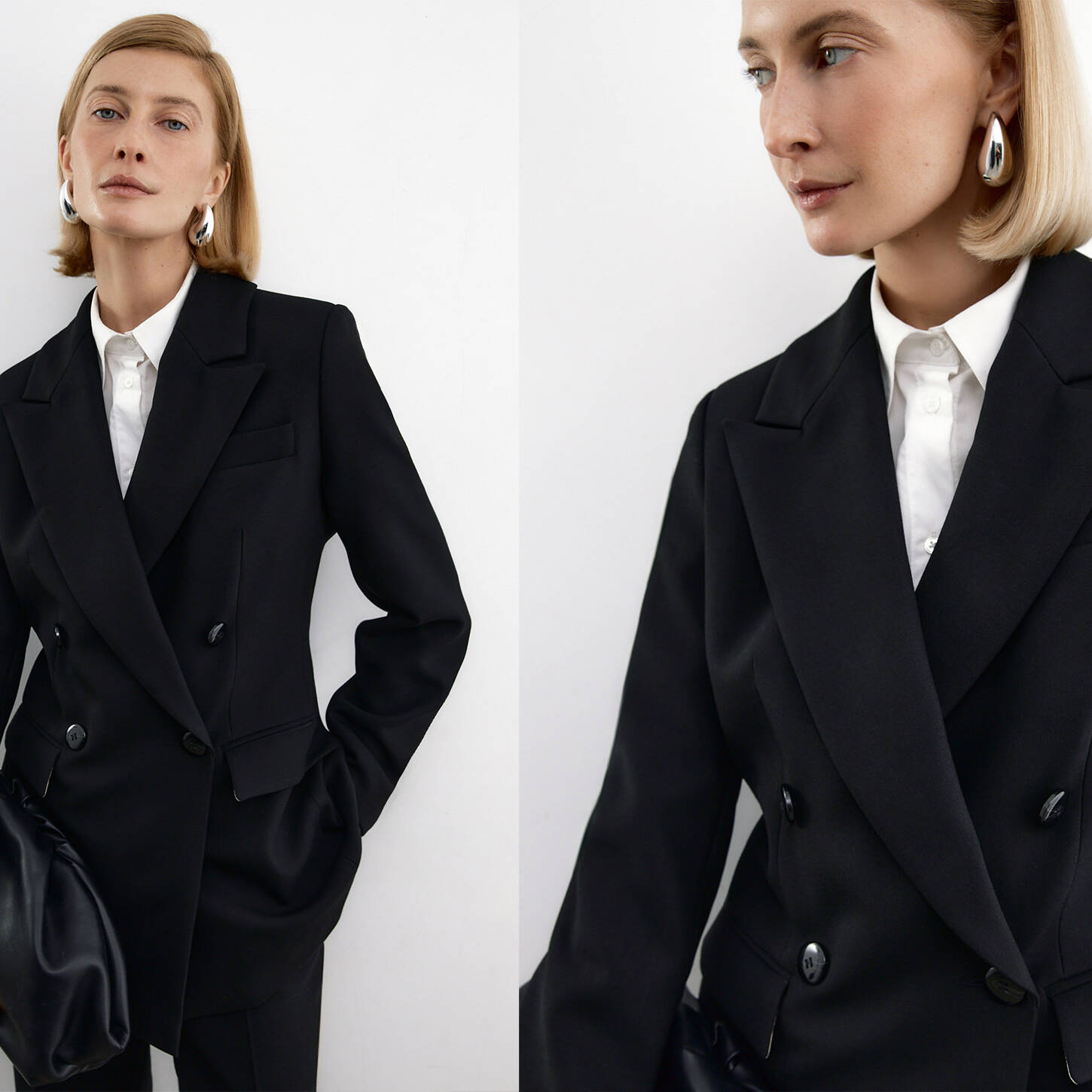 Как женщине подобрать пиджак на все случаи жизни