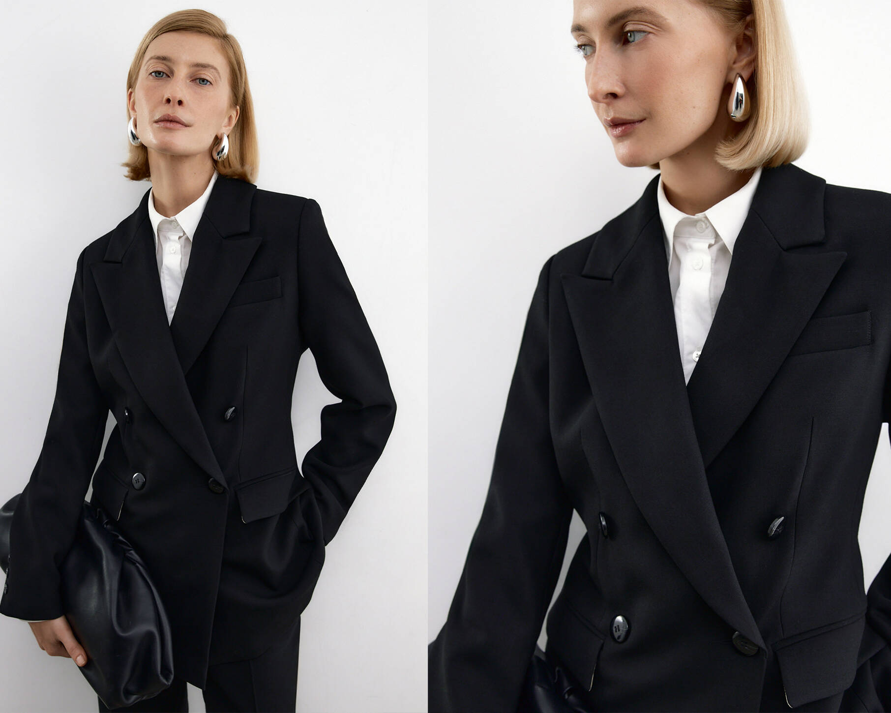 Как женщине подобрать пиджак на все случаи жизни