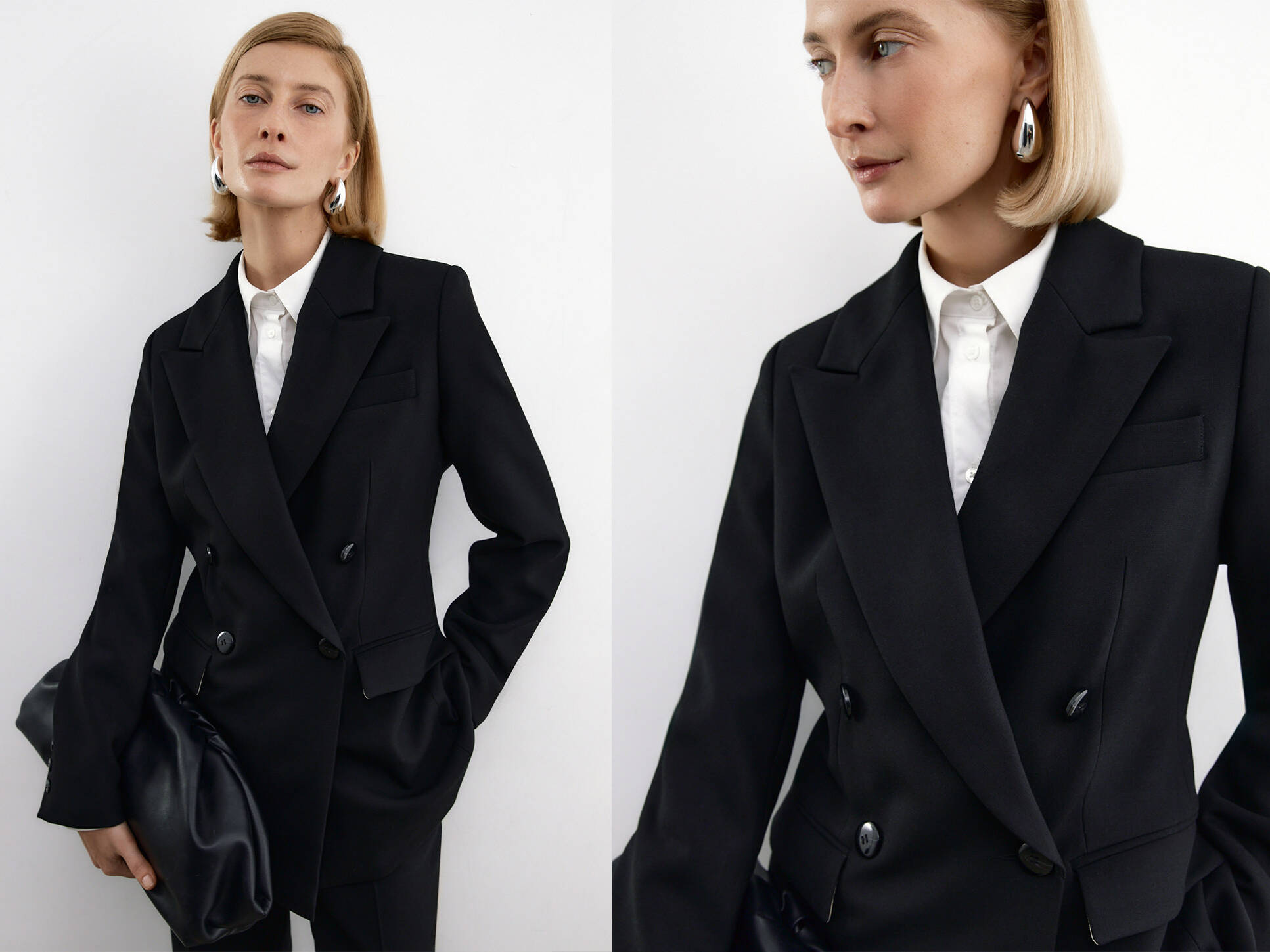 Как женщине подобрать пиджак на все случаи жизни