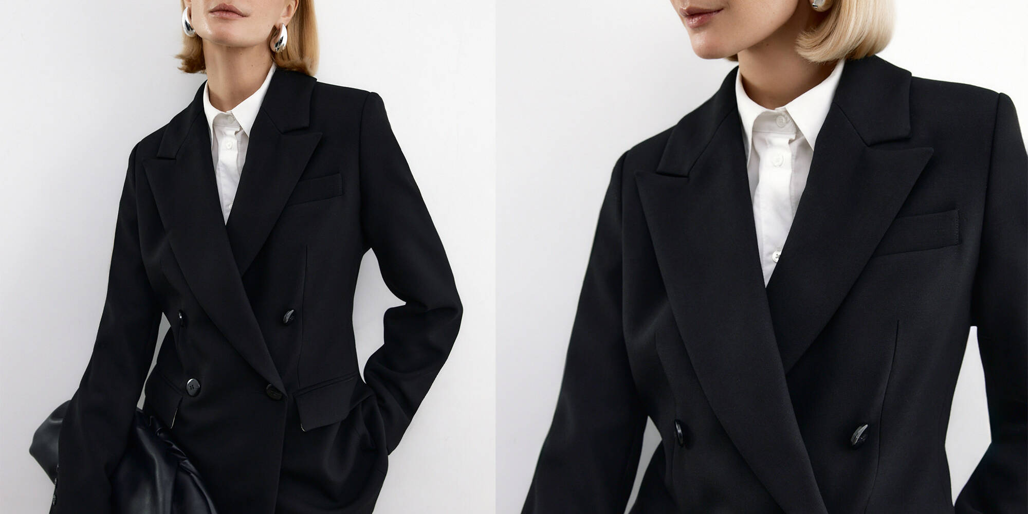 Как женщине подобрать пиджак на все случаи жизни