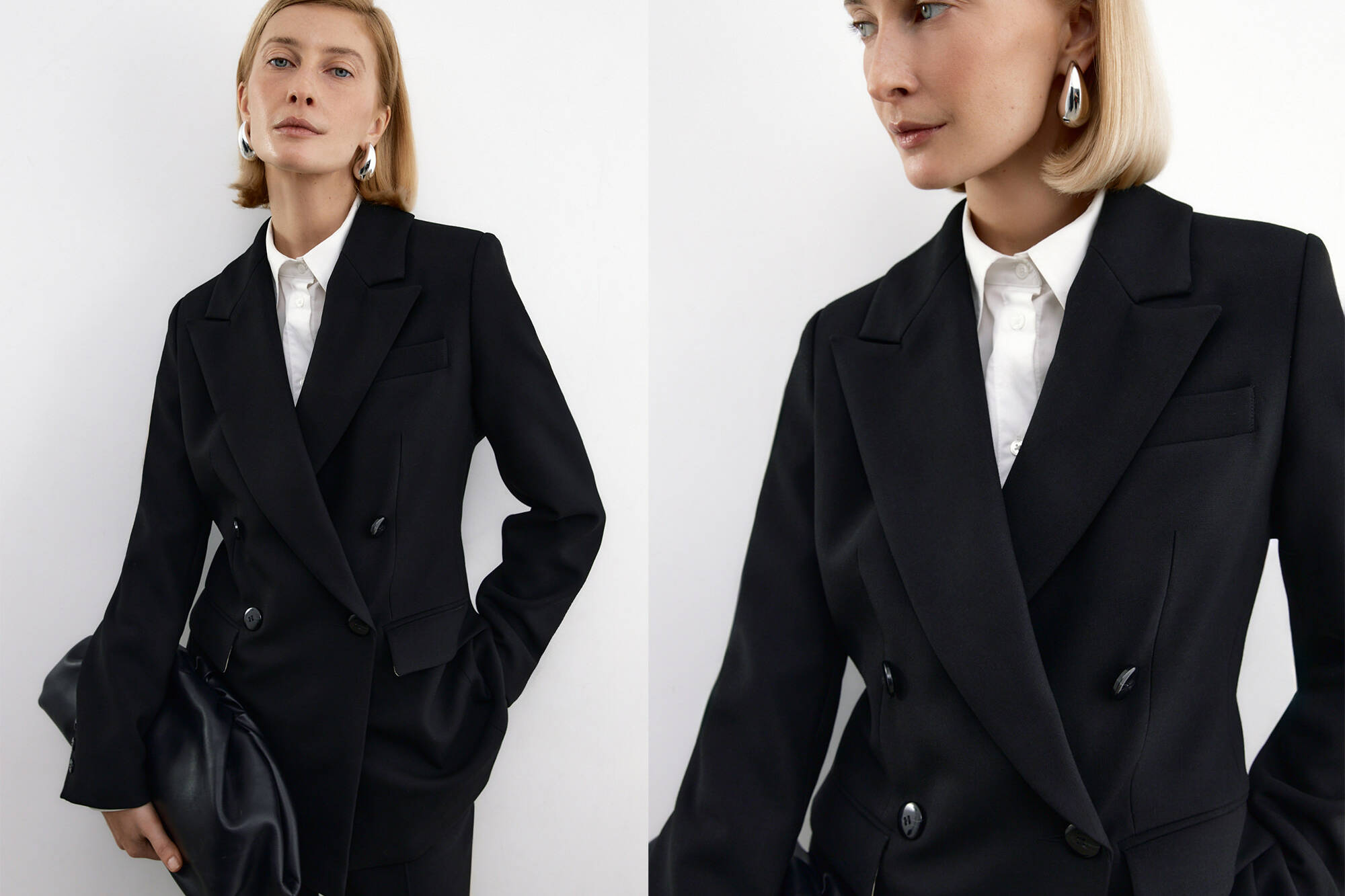 Как женщине подобрать пиджак на все случаи жизни