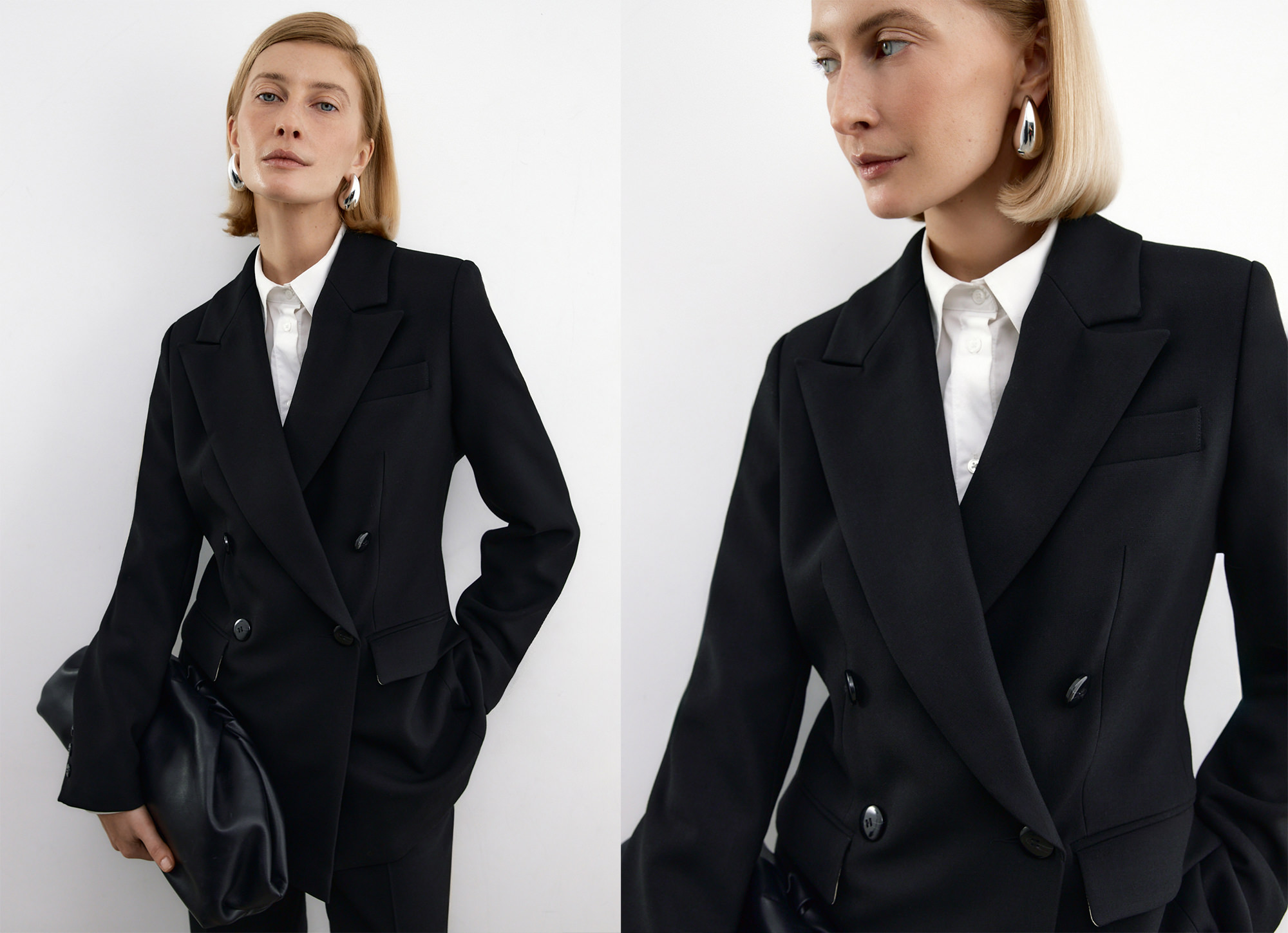 Как женщине подобрать пиджак на все случаи жизни